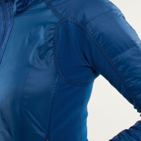 EUC Lululemon Quilted Women’s Bundle Up Jacket Removable Hood - Picture 5 of 9